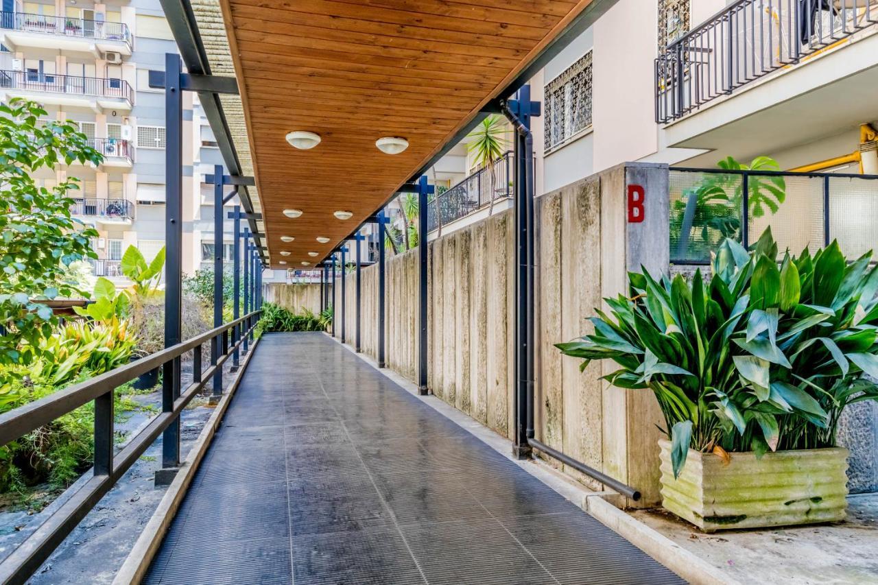 Garbatella Elegant Apartment Roma Eksteriør bilde