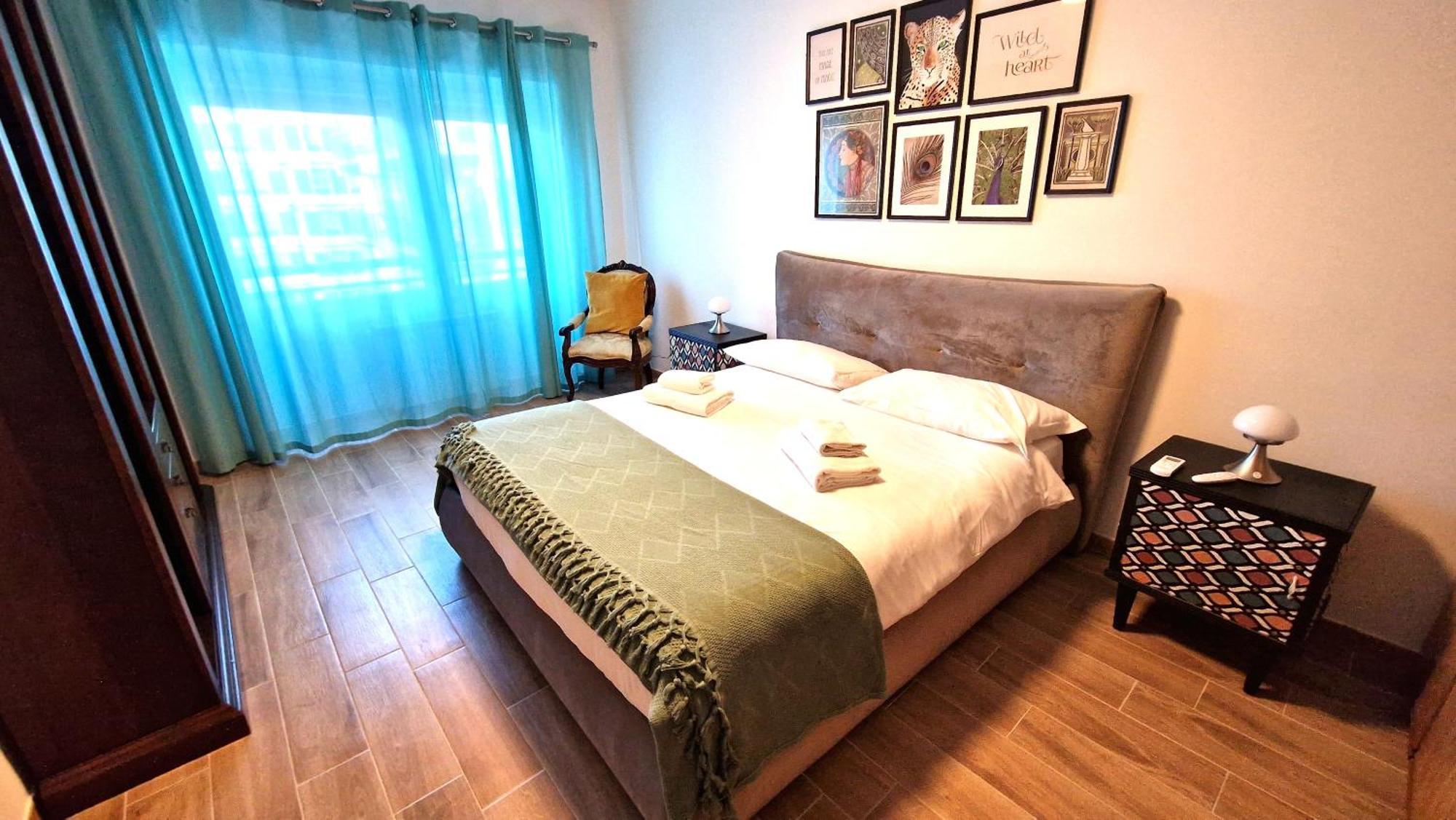 Garbatella Elegant Apartment Roma Eksteriør bilde
